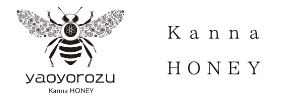 【公式】Kanna Honey　神川特産ハチミツ